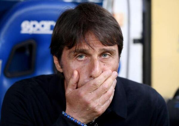 C&rsquo;HAI LA LACRIMA FACILE? Ma &egrave; normale che Conte, Inzaghi e tutti gli altri piangano cos&igrave; in vista di quest&rsquo;ultimo atto di Serie A?