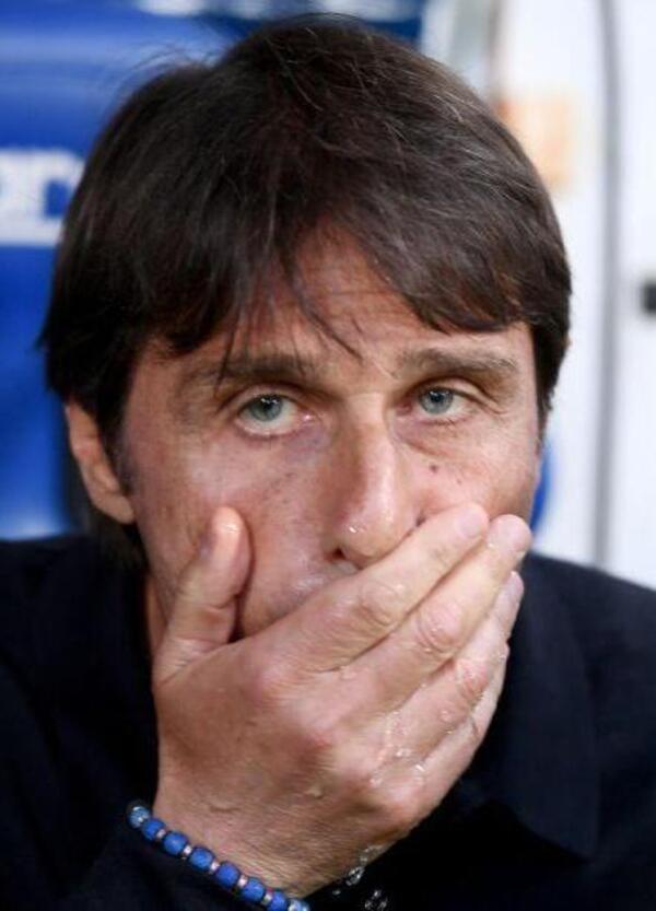C&rsquo;HAI LA LACRIMA FACILE? Ma &egrave; normale che Conte, Inzaghi e tutti gli altri piangano cos&igrave; in vista di quest&rsquo;ultimo atto di Serie A?