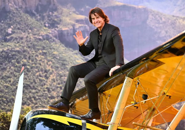 Ma in Mission: Impossible Tom Cruise &egrave; l&rsquo;ultimo stuntman o il primo cyborg del cinema? 