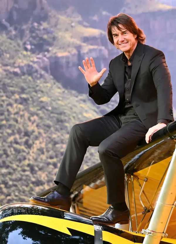 Ma in Mission: Impossible Tom Cruise &egrave; l&rsquo;ultimo stuntman o il primo cyborg del cinema? 
