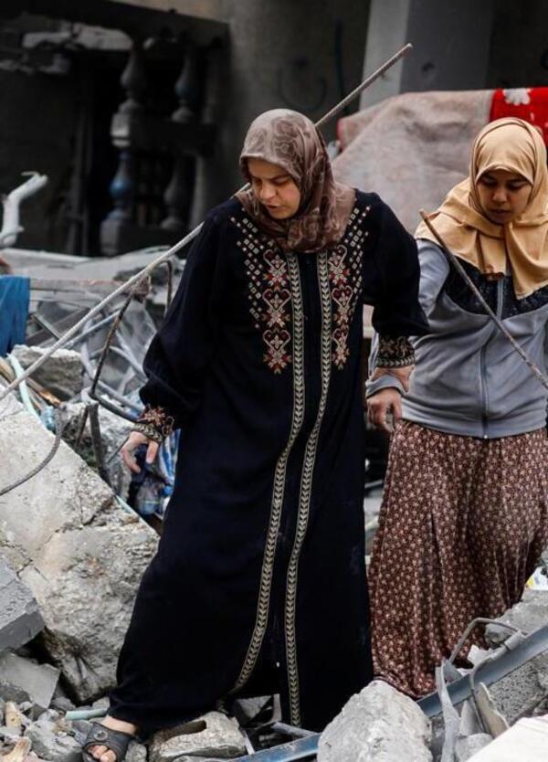 “I MIGRANTI? NON CI IMPORTA NULLA”: Quirico sfata la retorica su Libia e Palestina...