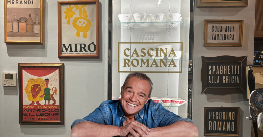Siamo andati a mangiare al nuovo ristorante di Claudio Amendola a Milano, Frezza (Cascina Romana). Ma com&rsquo;&egrave;? Una goduria, tra assaggi di romanit&agrave; e suppl&igrave; perfetti. E i prezzi? Vi raccontiamo tutto&hellip;