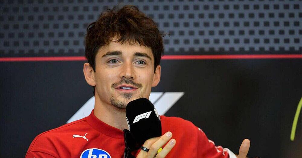 Fermi tutti, ma lo avete sentito Charles Leclerc a Monaco? Ha provato a mentire, ma la verit&agrave; &egrave; solo una: vuole vincere e poco contano le difficolt&agrave; della Ferrari: &ldquo;Qui il pilota pu&ograve; fare la differenza&hellip;&rdquo;