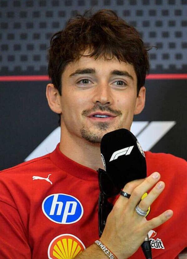 Fermi tutti, ma lo avete sentito Charles Leclerc a Monaco? Ha provato a mentire, ma la verit&agrave; &egrave; solo una...