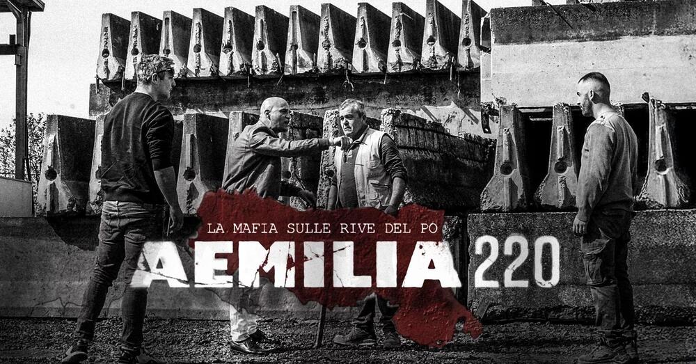 Ok Falcone e Borsellino, ma mafia e criminalit&agrave; organizzata sono solo al Sud? No e il film &ldquo;Aemilia 220 &ndash; La mafia sulle rive del Po&rdquo; (Rai 2) lo dimostra. Ecco perch&eacute; merita di essere visto