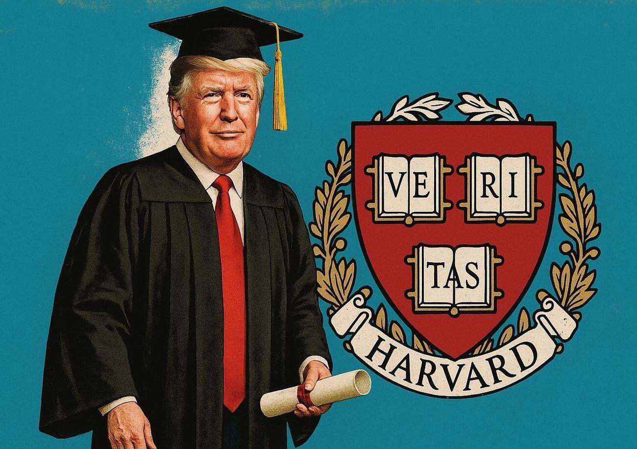 Non avete capito nulla del caso Trump vs Harvard? Non siete gli unici: ve lo spieghiamo noi, tra il bando agli studenti stranieri, le reazioni dei giudici e la tattica prudente del rettore Garber