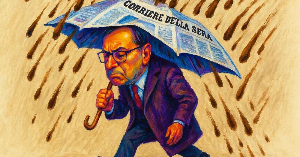 DEONTOLOGIA O PARACULATA? Come &egrave; messo il Corriere che deve fare un &ldquo;Patto coi lettori&rdquo; su sponsor, messaggi pubblicitari e corretta informazione? Che roba &egrave;?