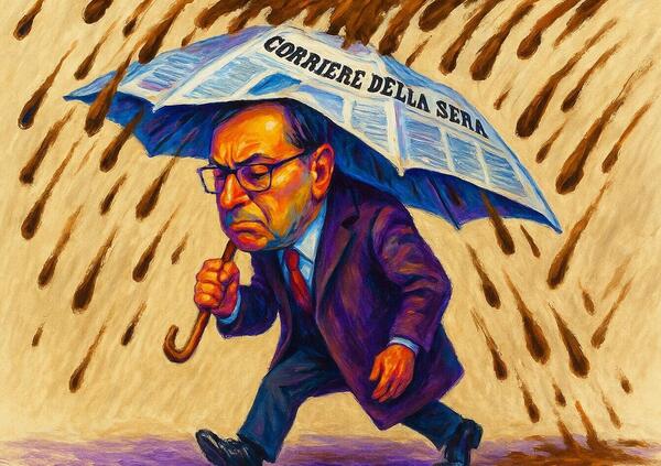 DEONTOLOGIA O PARACULATA? Come &egrave; messo il Corriere che deve fare un &ldquo;Patto coi lettori&rdquo; per l&#039;informazione? Che roba &egrave;?