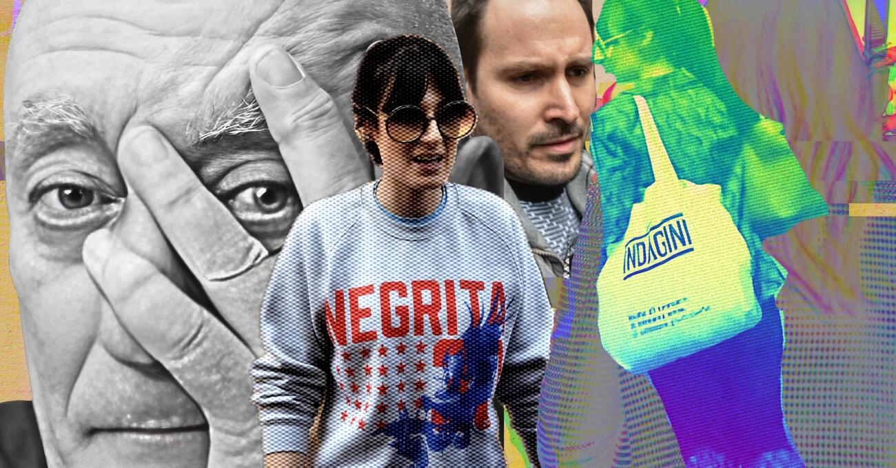 Omicidio Chiara Poggi, ma l&rsquo;avvocata di Andrea Sempio Angela Taccia (richiamata dall&rsquo;Ordine) &egrave; fan di Stefano Nazzi e Indagini? S&igrave; e va in Procura con la borsa di un podcast true crime che parla (anche) del delitto di Garlasco: benvenuti nel metaverso&hellip;  