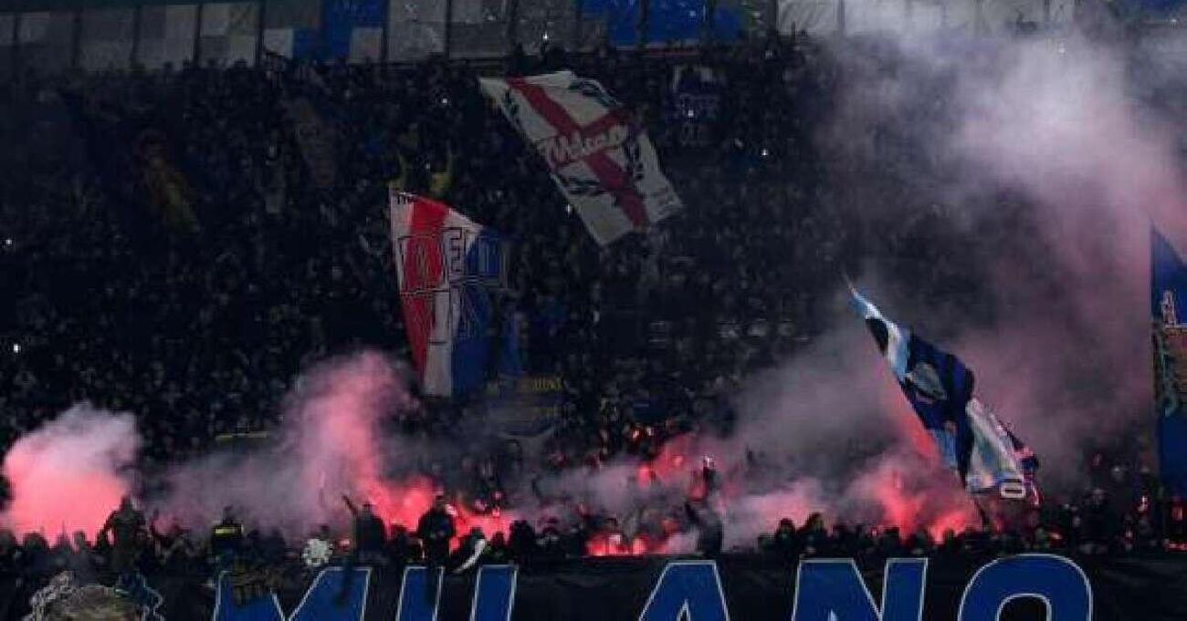 Inter-Napoli, scontro a distanza tra i gruppi ultras. Dopo l&rsquo;aggressione al Club dei tifosi nerazzurri, risponde la curva Nord. &ldquo;Ricordatevi di Caianello&rdquo;. Ecco cosa vuol dire e i dettagli