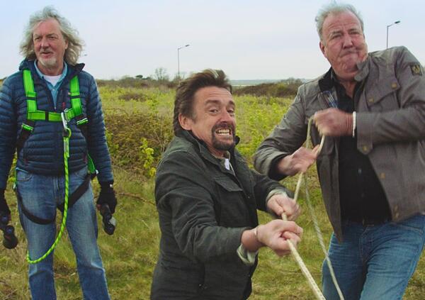 Clarkson totale: &ldquo;Top Gear e The Grand Tour? Con le auto di oggi e il woke impossibile perch&eacute;&hellip;&rdquo;