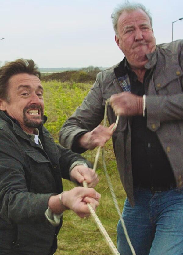 Clarkson totale: &ldquo;Top Gear e The Grand Tour? Con le auto di oggi e il woke impossibile perch&eacute;&hellip;&rdquo;