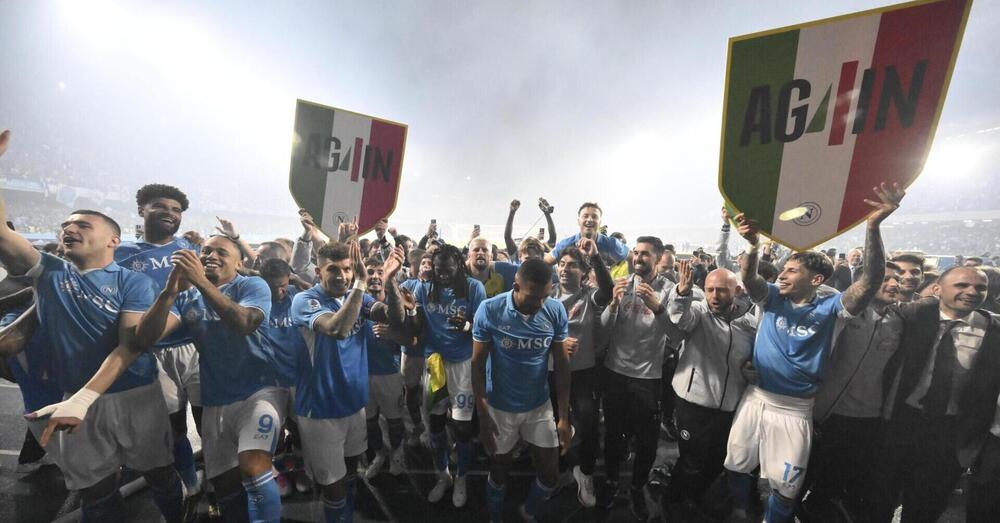 Napoli campione d&rsquo;Italia, Inter campione di Ciapa no. Ultimi 90&rsquo; senza sorprese, per i nerazzurri solo rimpianti 