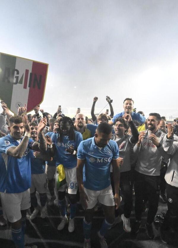 Napoli campione d&rsquo;Italia, Inter campione di Ciapa no. Ultimi 90&rsquo; senza sorprese, per i nerazzurri solo rimpianti 