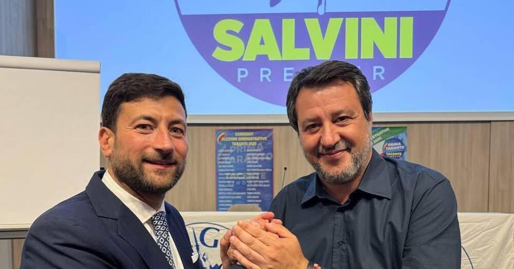 Vannacci invoca la &quot;Decima&quot; per le elezioni a Taranto, ma in Puglia la Lega ha rotto con FdI per stare con Socialisti ed ex Pd? Intanto Salvini si attovaglia con chi muove il business dei rifiuti. &Egrave; la prima tappa per far cadere il governo?