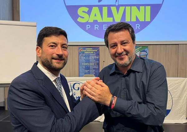 Vannacci invoca la &quot;Decima&quot; per le elezioni a Taranto, ma in Puglia la Lega ha rotto con FdI per stare con Socialisti ed ex Pd? Intanto Salvini si attovaglia con chi muove il business dei rifiuti. &Egrave; la prima tappa per far cadere il governo?
