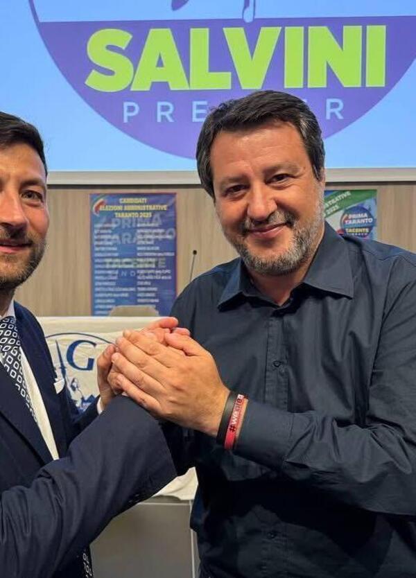 Le elezioni a Taranto? L&rsquo;inizio della fine per il governo Meloni. Ecco perch&eacute; Lega e FdI hanno rotto&hellip;