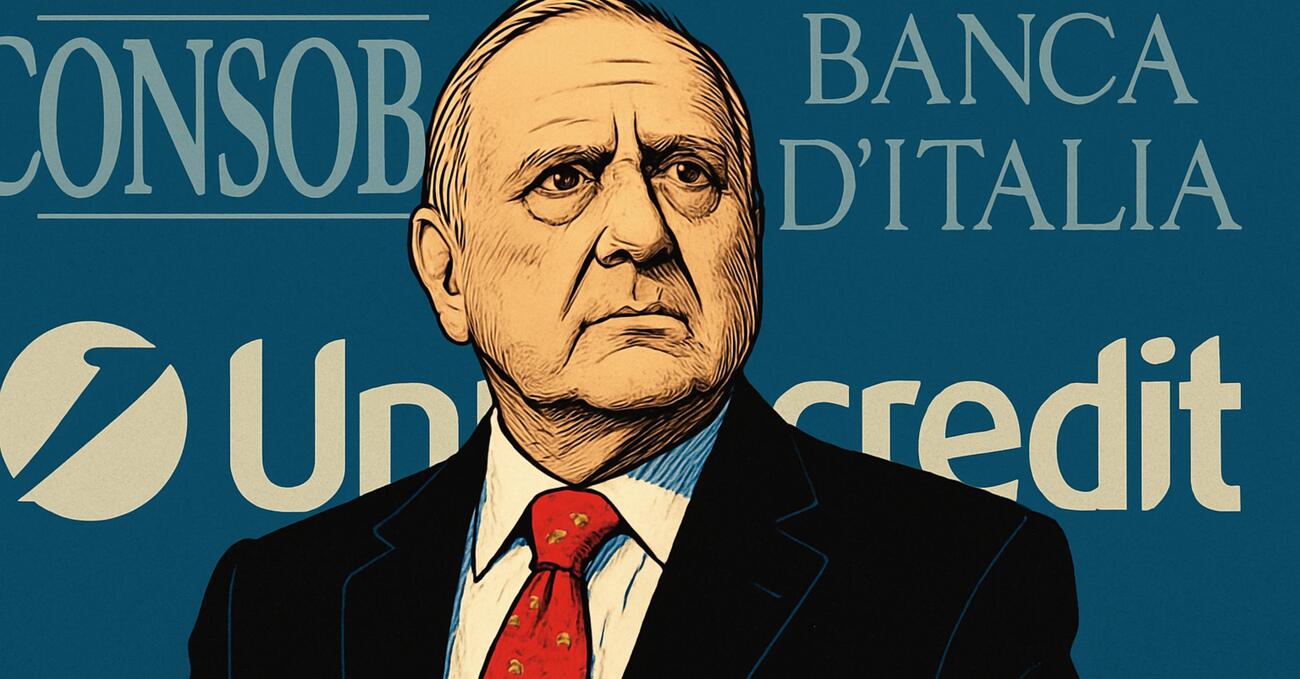 Risiko bancario, UniCredit su Golden Power ricorre al Tar, ma Bpm incazzatissima con Consob per l&rsquo;Ops (scambio) vuole cacciare Paolo Savona, attaccato da Meloni e FdI? &ldquo;Se non sono gradito me ne vado&rdquo;