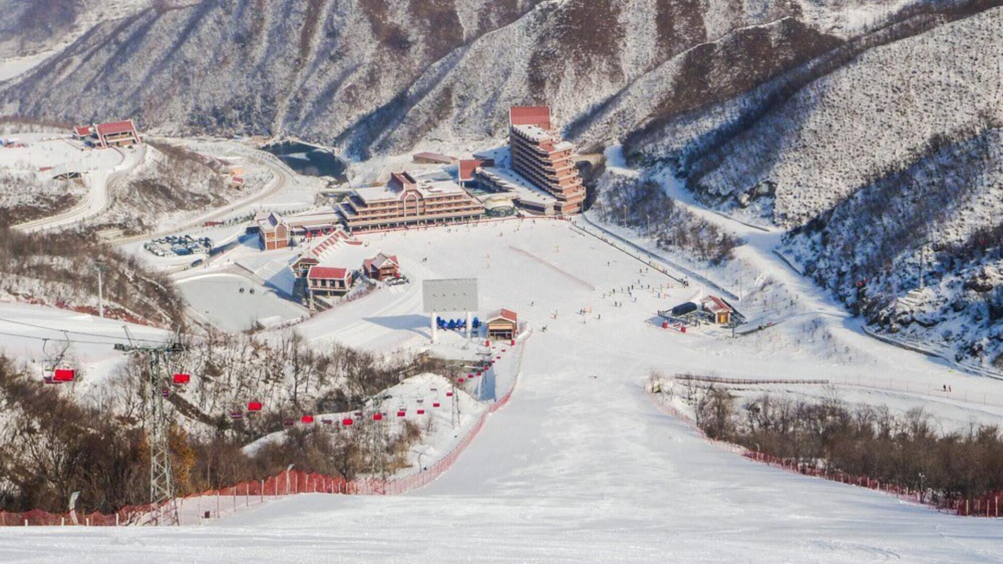 Masikryong Hotel