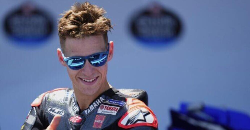Silverstone e nuvole (per Ducati): non &egrave; Marc Marquez che non vuole la BMW col 46, ma Fabio Quartararo e Yamaha che ora fanno veramente paura