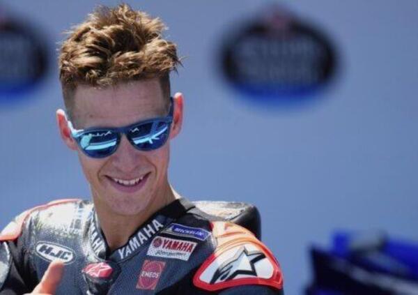 Silverstone e nuvole (per Ducati): non &egrave; Marc Marquez che non vuole la BMW col 46, ma Fabio Quartararo e Yamaha che ora fanno veramente paura