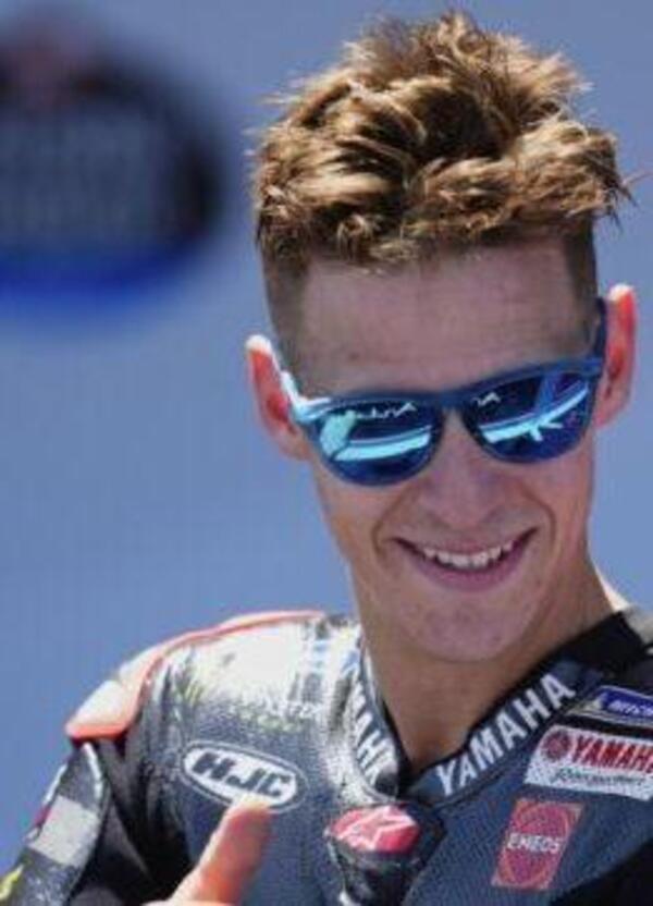 Silverstone e nuvole (per Ducati): non &egrave; Marc Marquez che non vuole la BMW col 46, ma Fabio Quartararo e...