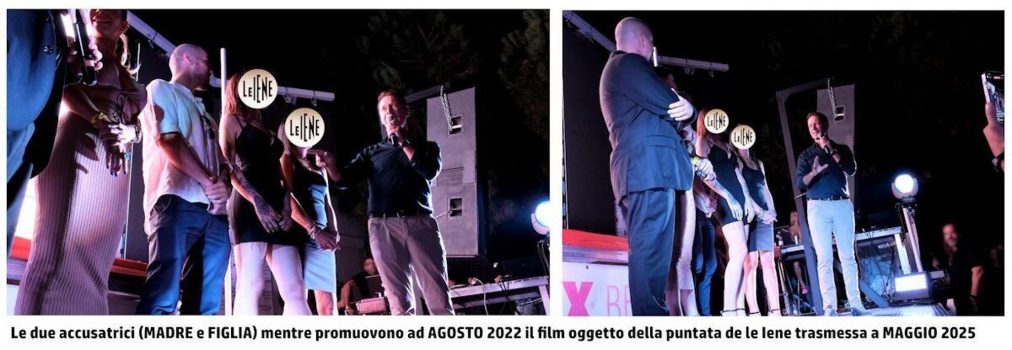Mamma e figlia al Bergamosex