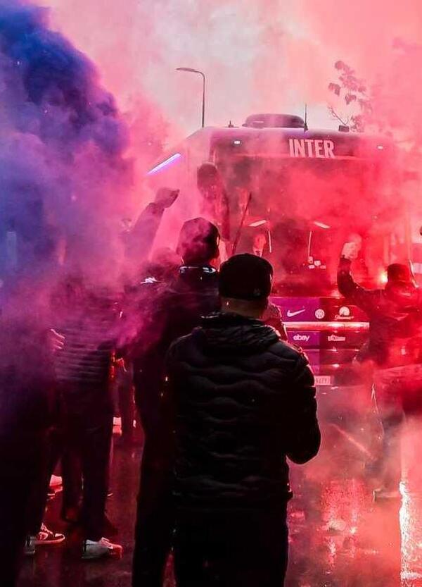 Caso ultras, la Nord chiama i tifosi contro societ&agrave; e Procura: &ldquo;Luned&igrave; tutti sotto la sede dell&rsquo;Inter&rdquo;