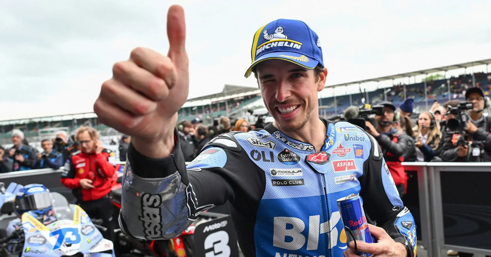Un sabato a Silverstone per scommettere su Alex Marquez campione: &quot;Chiudevo tutte le porte a Marc, poi ho visto che avevo 3&quot; di vantaggio&quot;
