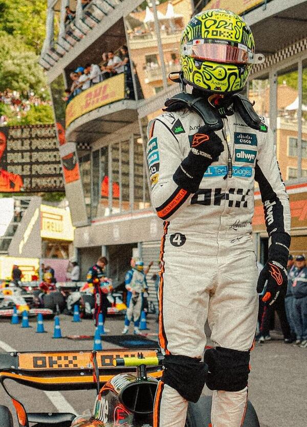 MCLAREN, MA COSA SEI! Lando Norris in pole a Monaco, ma questo Charles Leclerc ci lascia senza parole. Sabato nero per Kimi Antonelli e c&rsquo;&egrave; chi parla di pressione