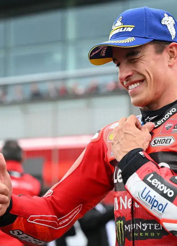 A Silverstone la prima sconfitta di Marc Marquez, che accoltella gli avversari: &ldquo;Dopo 5 setup il problema sei tu&rdquo;