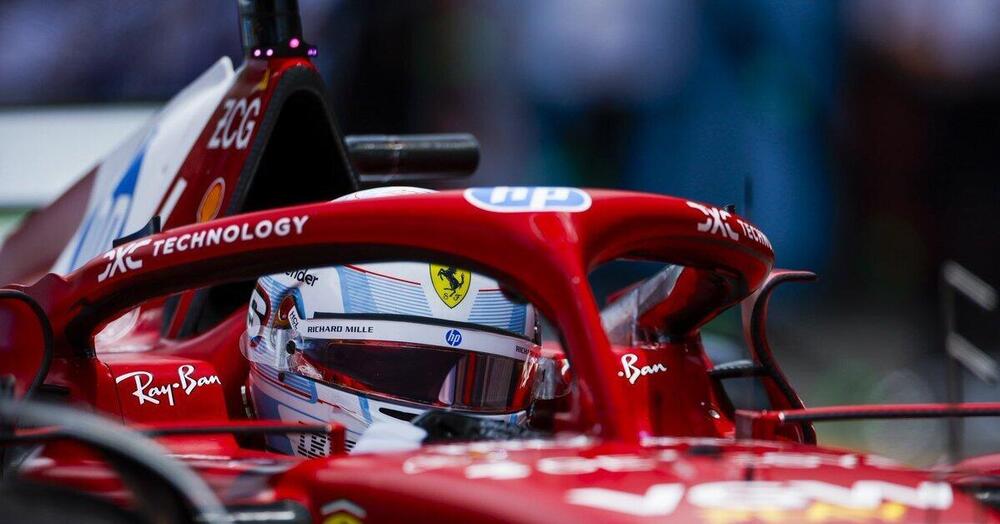 VASSEUR VEDE ROSSO, a Monte Carlo la Ferrari pu&ograve; fare il miracolo: &ldquo;Non sono contento, ma domani vincere &egrave; possibile&rdquo;. E sulla delusione di Charles Leclerc&hellip;