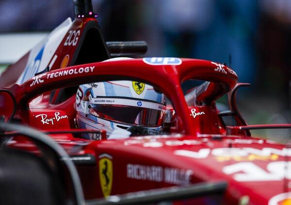VASSEUR VEDE ROSSO, a Monte Carlo la Ferrari pu&ograve; fare il miracolo: &ldquo;Non sono contento, ma domani vincere &egrave; possibile&rdquo;. E sulla delusione di Charles Leclerc&hellip;