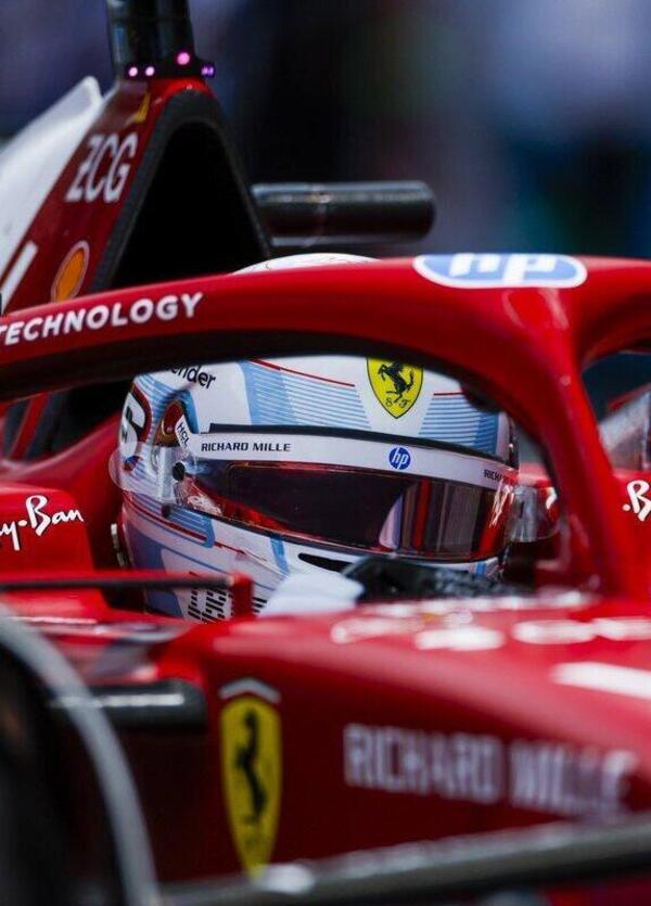 VASSEUR VEDE ROSSO, a Monte Carlo la Ferrari pu&ograve; fare il miracolo: &ldquo;Non sono contento, ma domani vincere &egrave; possibile&rdquo;