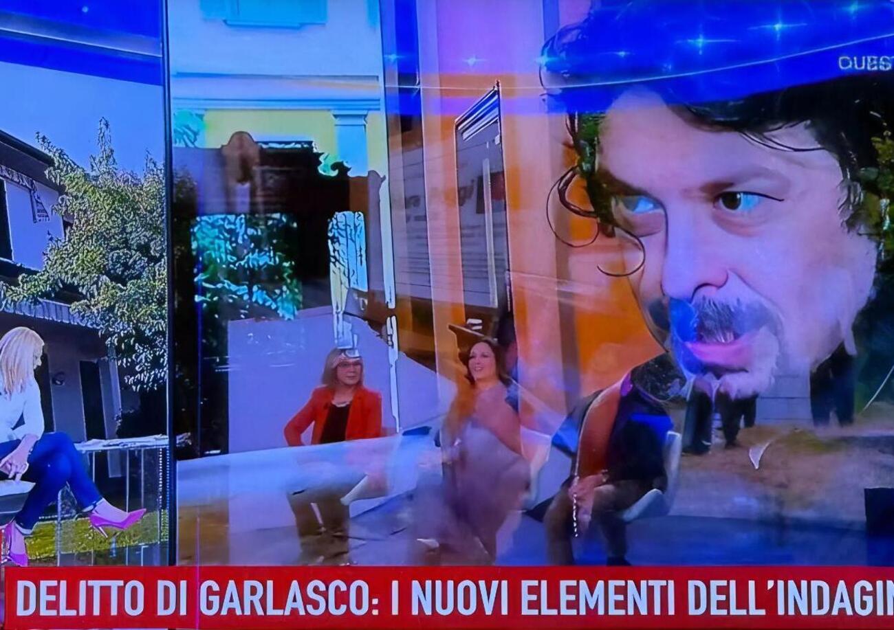 Magie del delitto di Garlasco, da avvocato a sex symbol? Stefano Benvenuto si scontra in diretta con Eleonora Daniele e i social impazziscono per lui: chi &egrave; questo &quot;demone&quot; (nonch&eacute; figo?)