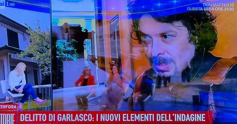 Magie del delitto di Garlasco, da avvocato a sex symbol? Stefano Benvenuto si scontra in diretta con Eleonora Daniele e i social impazziscono per lui: chi &egrave; questo &quot;demone&quot; (nonch&eacute; figo?)