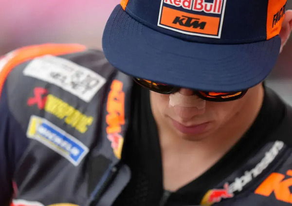 Lo sbrocco totale e pesantissimo di Pedro Acosta a Silverstone racconta un&rsquo;altra verit&agrave;: la differenza la fa il pilota anche sul mercato (pure se il manager &egrave; lo stesso)