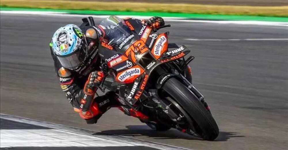 Marco Bezzecchi e Aprilia vincono a Silverstone in questa MotoGP senza Dio tra il cu*o (sfacciato) dei Marquez e la sf*ga (incommentabile) di Quartararo e Bagnaia