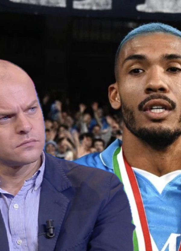 Jesus attacca Biasin dopo lo scudetto: &ldquo;Non piangere&rdquo;. Il giornalista: &ldquo;Impara a vincere&rdquo;. Chi ha ragione?