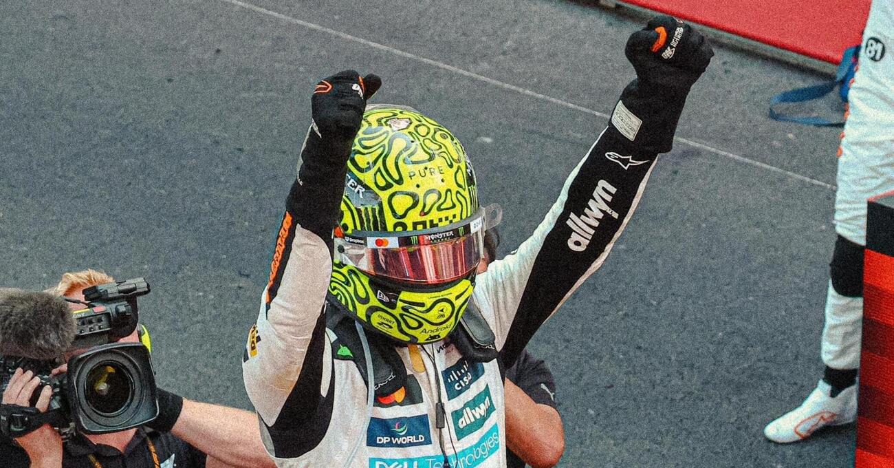 Lando Norris, uno schiaffo alle critiche: a Monaco non sbaglia niente e si prende una grande vittoria, resistendo alla pressione di Charles Leclerc. Mercedes, che disastro&hellip;