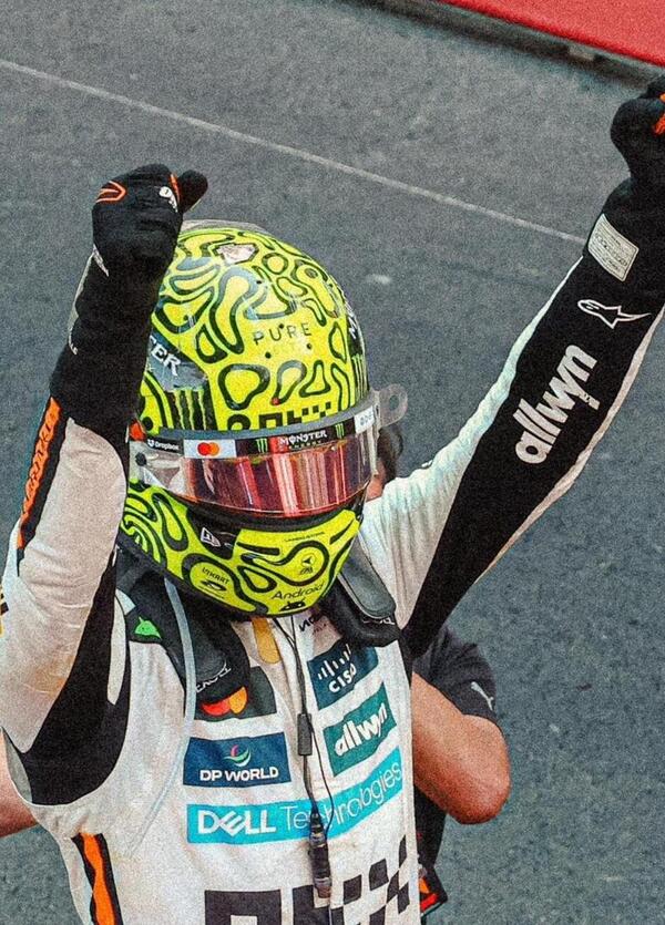 Lando Norris, uno schiaffo alle critiche: a Monaco non sbaglia niente e si prende una gran vittoria, resistendo a Charles Leclerc. Mercedes, che disastro&hellip;