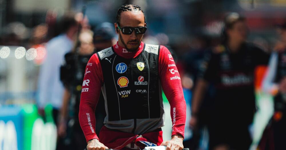 Ma in che senso Hamilton ha chiesto al suo ingegnere se fosse arrabbiato con lui? E intanto Leclerc non si d&agrave; pace: &ldquo;Lando ha fatto meglio di me&rdquo;