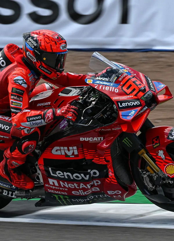 Il vento in MotoGP sta cambiando, Marc Marquez mette le mani avanti: &quot;Ho avuto c*lo&quot;. L&#039;avete mai visto inca*zato come a Silverstone?