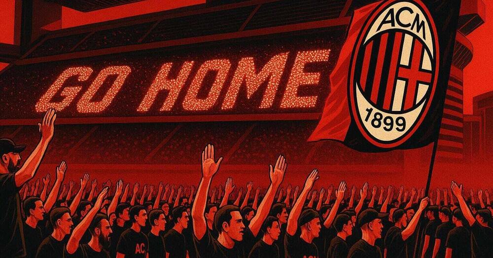 DISASTRO MILAN, DRAMMA IBRA: il &quot;Futuro&quot; retrocesso nei dilettanti, l&#039;ottavo posto in campionato, fuori da tutte le coppe. I tifosi vogliono la cessione, ma Cardinale aspetta l&rsquo;ok per lo stadio