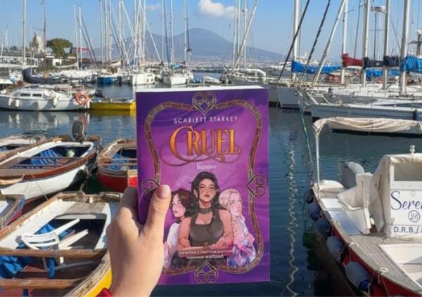 Altro che Salone di Torino e Pi&ugrave; libri pi&ugrave; liberi: se la cultura vuole salvarsi riparta dal Romance Book Party di Napoli