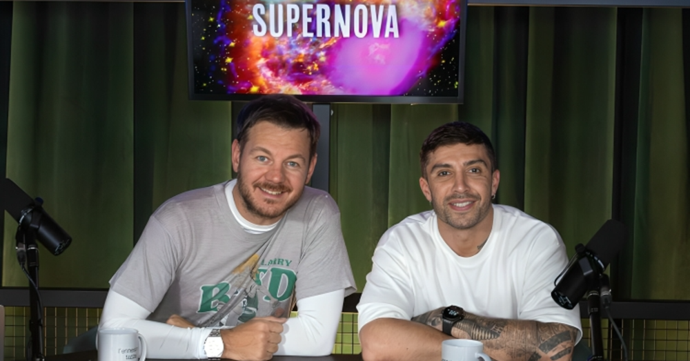 Le bombe di Andrea Iannone a Supernova: &ldquo;Elodie? A 120 mi dice di andare piano. MotoGp o Superbike? In Sbk c&#039;&egrave; passione vera. Freno quando me lo dice il cu*o. Morgan? Una roba incredibile&rdquo;. Ma a fine carriera?