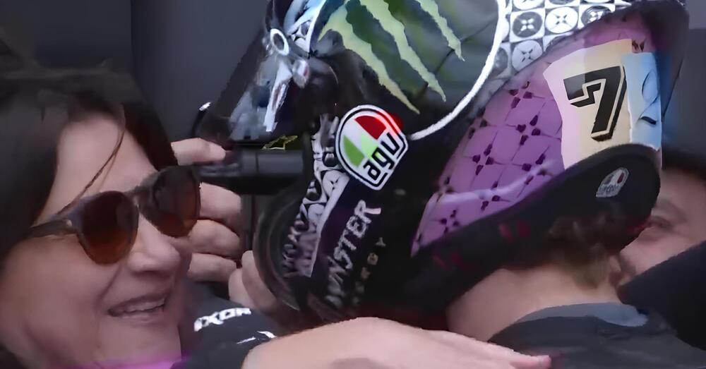 Alex Marquez, Zarco e ora Bezzecchi: care mamme dei piloti della MotoGP, se tre indizi fanno una prova, vi toccher&agrave; ogni domenica