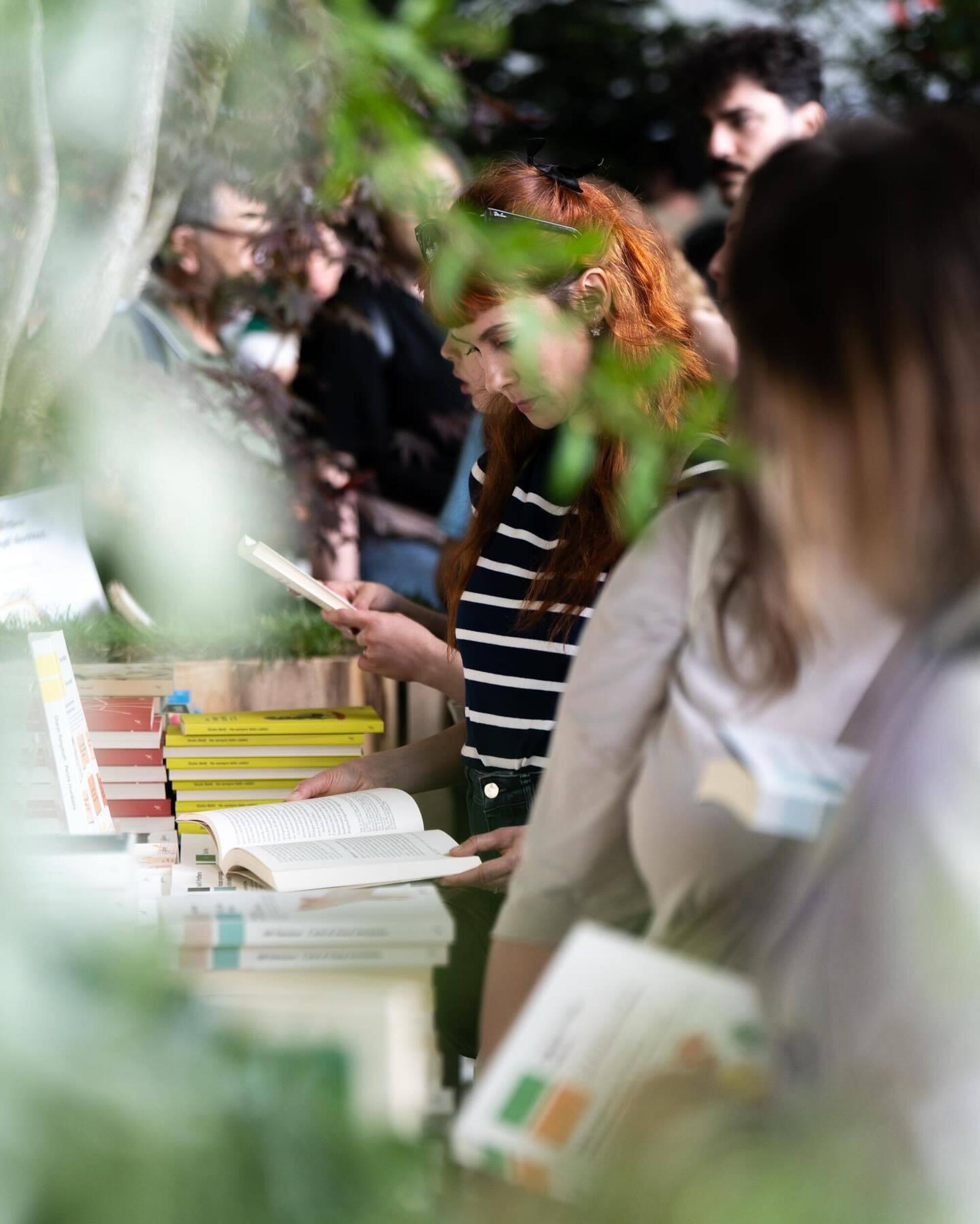 Il Salone del libro di Torino 2025