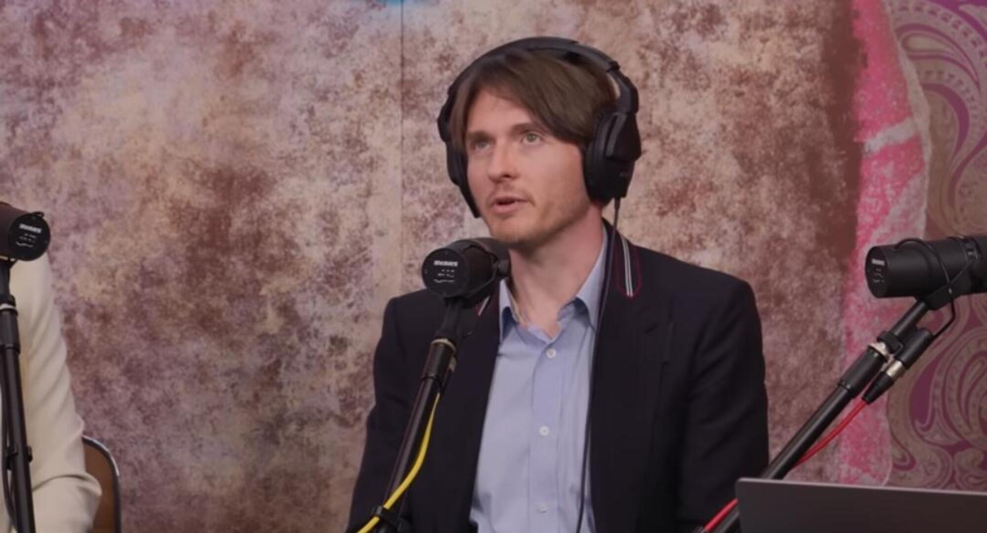 Raffaele Sollecito a Pulp