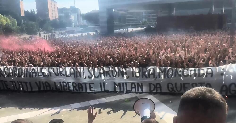 &quot;La Gazzetta dello sport non d&agrave; spazio alle contestazioni ultras&quot;. Direttore Stefano Barigelli, ma che giornale &egrave; un giornale che non racconta la realt&agrave;?